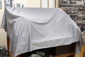 Bergeon Watchmakers Bench Dust Cover Sheet 67" x 39"