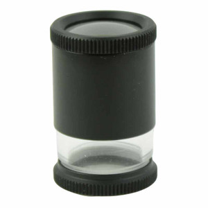 Gemological Diamond Weight Estimator Loupe