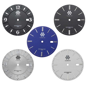 Make My Own Watch 34.8mm Diameter Watch Dials