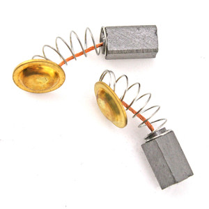 Benchtop Jewelry Polisher Motor Brushes Pair Benchtop Jewelry Polisher Motor Brushes Pair