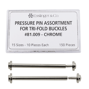 Watch Band Parts .90mm Stainless Steel Cotter Pin Refill | Esslinger