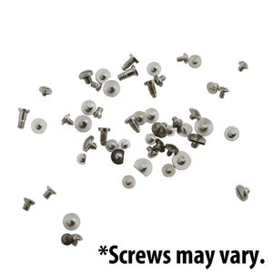 Assortment of Genuine ETA Standard Screws For Watches 54 Pieces