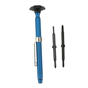 Phillips Head Screwdriver Set with 2 Reversible Blades