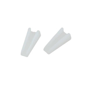 Replacement Flat Nylon Jaws Pair