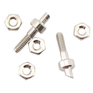 Replacement Metal Hole Punch Pin Pack of 2