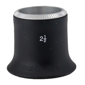 Bergeon 3611-N Micro Soft Eye Loupe 4.0X Magnification Bergeon 3611-N Micro Soft Eye Loupe 4.0X Magnification