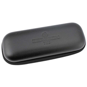 Bergeon Leatherette Hard Shell Travel Case Bergeon Leatherette Hard Shell Travel Case