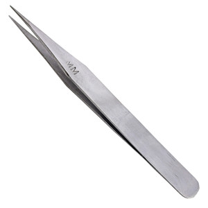 Utility Nickel Tweezers MM Medium