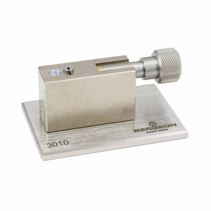 Bergeon 3010 Watch Crown, Case and Hand Tube Tightener