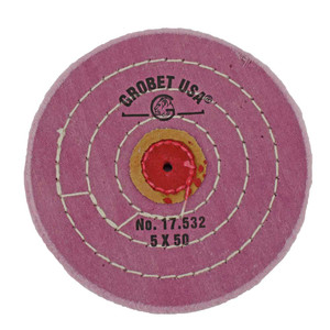 Buffs Berry Purple 5 Inch Inch Diameter Ply 50 Stitching 3 Rows Buffs Berry Purple 5 Inch Inch Diameter Ply 50 Stitching 3 Rows