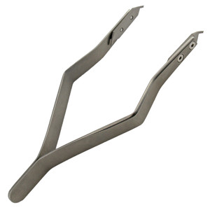 Horofix Spring Bar Tweezers with Ergonomic Tips Horofix Spring Bar Tweezers with Ergonomic Tips