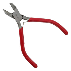 Val CARB Side Cutter with Carbide Jaw Inserts