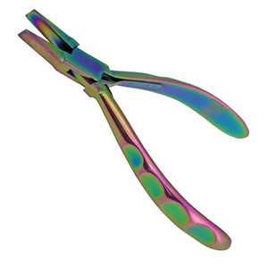 Chroma Rainbow Titanium Coated Plier Series
