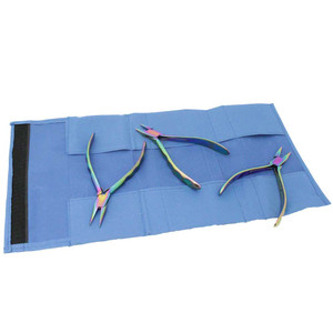 Chroma Rainbow Titanium Coated Plier 3 Piece Pliers Set Chroma Rainbow Titanium Coated Plier 3 Piece Pliers Set