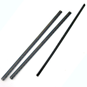 Hacksaw Blades 5 3/4 Inch Length Pack of 3