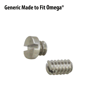 Omega® Imitation Made To Fit Clasp Locking and Slider Screws