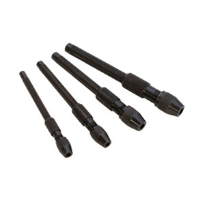 Set of 4 Jewelers Pin Vises