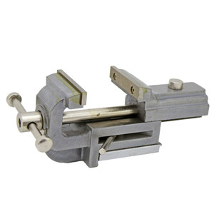2 Inch Bench Vise with Bench Fixing Plate