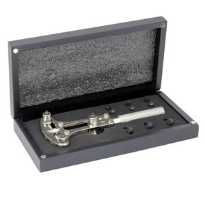 JAXA Style Watch Case Opener Wrench with Magnetic Pins JAXA Style Watch Case Opener Wrench with Magnetic Pins