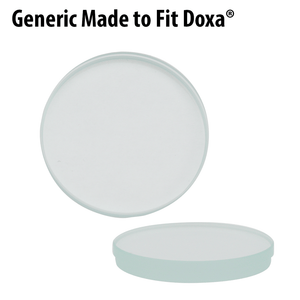 Imitation Watch Crystals Made To Fit Doxa® Brand Watches