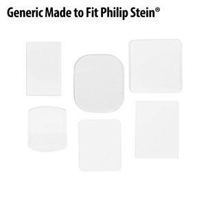 Imitation Watch Crystals Made To Fit Philip Stein® Brand Watches