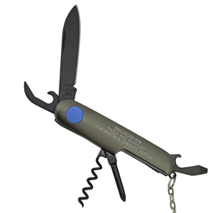 Esslinger.com Multi-Tool Pocket Knife