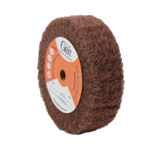 2.5 Inch Fine Grit Satin Buff