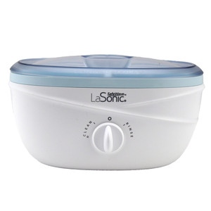 Connoisseurs La Sonic Safe Wave Personal Sonic Jewelry Cleaner