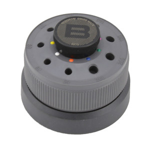 Bergeon 5970 Rotating Screwdriver Stand Holds 9 Screwdrivers and Spare Blades