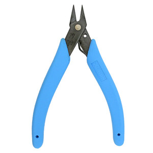 Xuron Xuro-Grip 475 Short-Nose Pliers