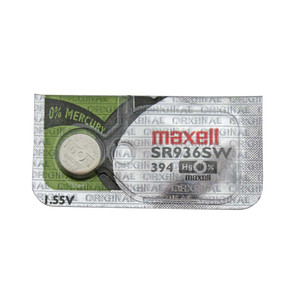 Watch Battery Maxell SR936SW Replacement Cell