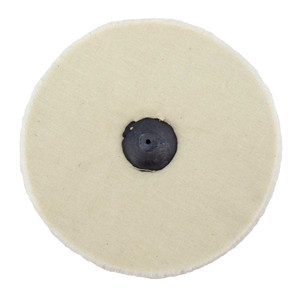 Finex Muslin Buff Lead Center Diameter 5 Inch Ply 54