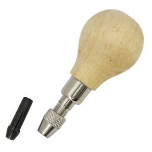 Wood Handle Tool Holder