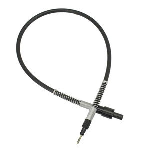 Flex Shaft Attachment for Benchtop Jewelry Polisher