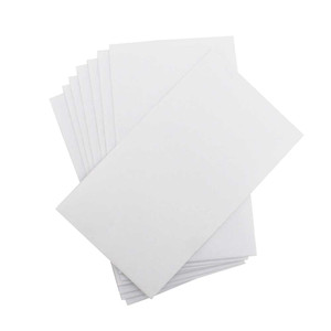 200 Pack #5 Kraft Coin Envelope 3.125 X 5.5 Inches Kraft Envelopes