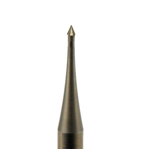 Swiss Made Cone Bur 0.80mm