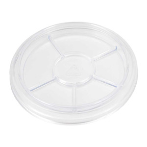 Bergeon Parts Tray Only 100mm CLEAR