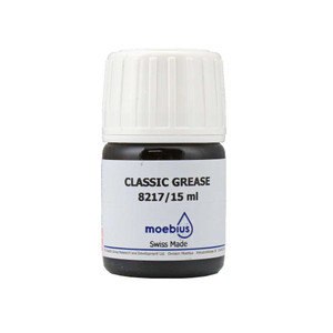Moebius 8217 Watch Barrel Grease 15mL Bottle