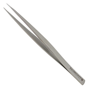 Dumont # AA Tweezers Hi Tech Stainless Antimagnetic