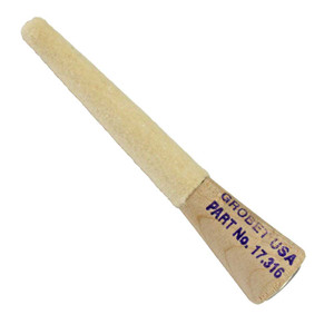 Hard Felt Inside Ring Buff Polishing Tool 3 Inch Hard Felt Inside Ring Buff Polishing Tool 3 Inch