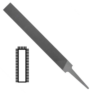 Flat Hand Jewelry File Swiss Vallorbe Flat Hand Jewelry File Swiss Vallorbe