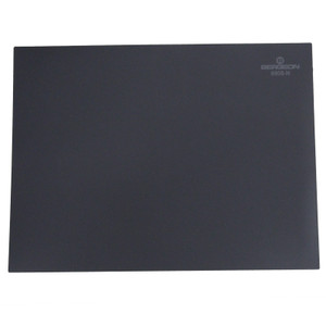 Bergeon 6808 Work Pad Bench Mat Plastic with Adhesive Backing 9.5" x 12.5" Bergeon 6808 Work Pad Bench Mat Plastic with Adhesive Backing 9.5" x 12.5"