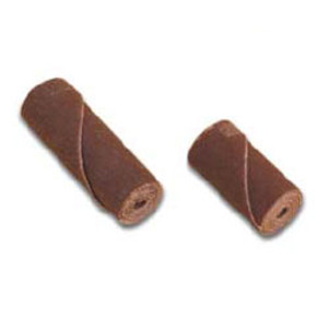 Pack of 25 abrasive polishing and buffing cartridge rolls Pack of 25 abrasive polishing and buffing cartridge rolls