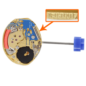 E03.001 watch movement