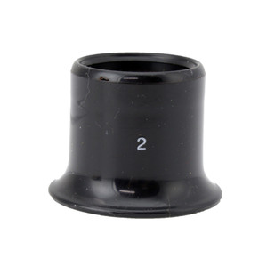 Plastic Jewelers Eye Loupe 5X Magnification