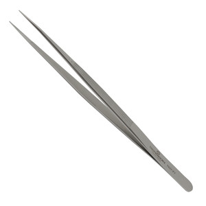 Bergeon 7027-F1 Stainless Steel Diamond Tweezers Fine Tips