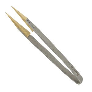 Dumont Wood Tipped Tweezers Dumont Wood Tipped Tweezers