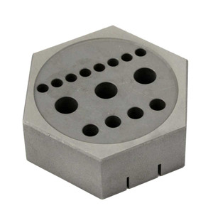 Hexagon Anvil - for Jewelry Making - SFC Tools - 12-308