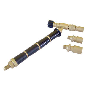 The Orca Torch Handle with 3 Tips The Orca Torch Handle with 3 Tips