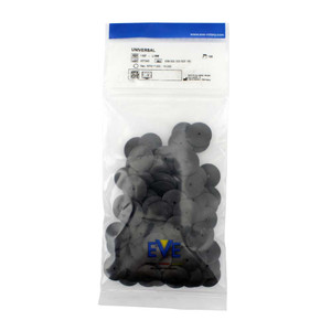 EVE 5/8 Inch Silicone Carbide Abrasive Wheels Knife Edge Packs of 100 EVE 5/8 Inch Silicone Carbide Abrasive Wheels Knife Edge Packs of 100